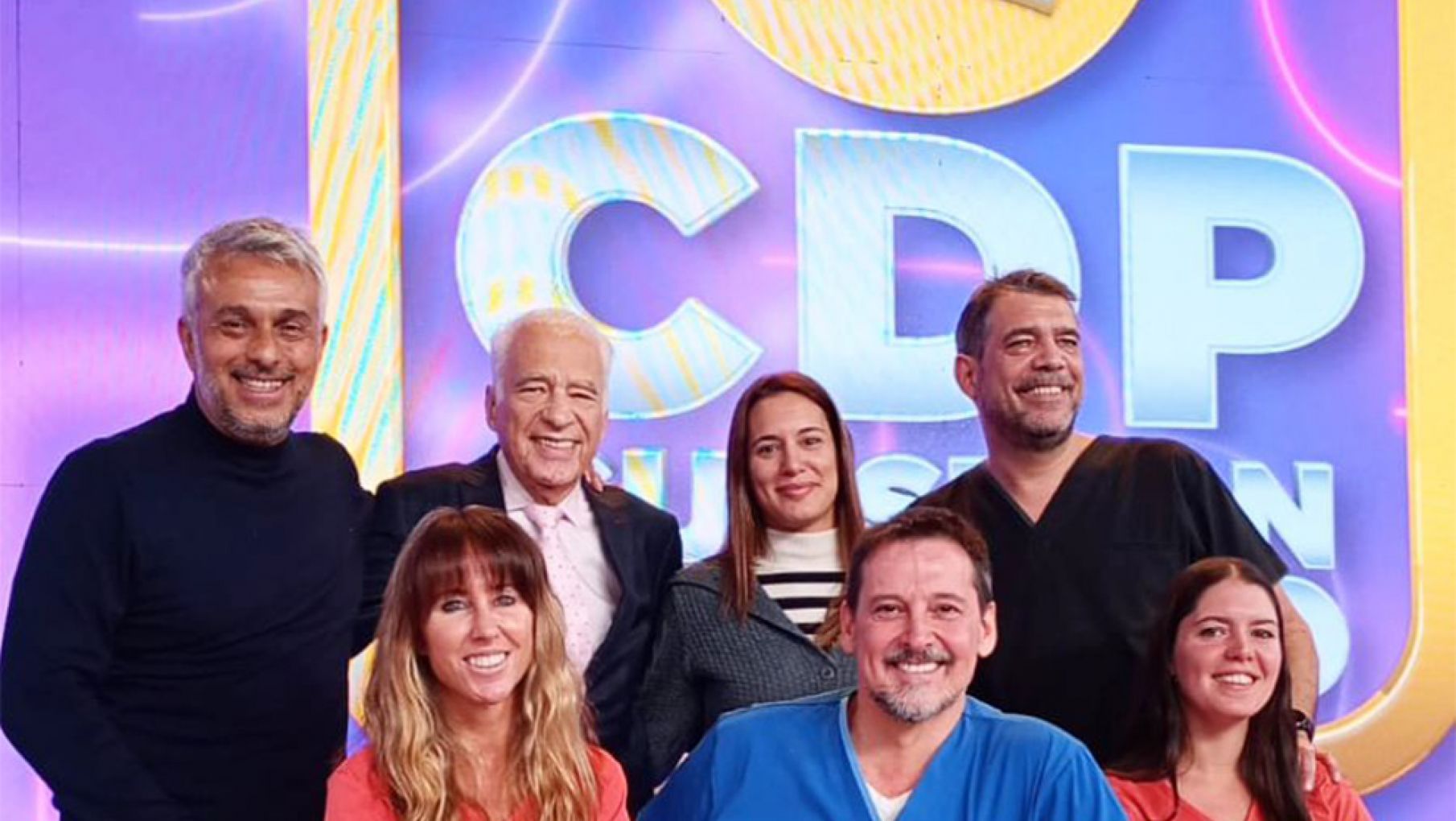 Llega "Cuestión de Peso": cuándo y a qué hora se estrena